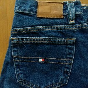 Tommy Hilfiger High Rise Shorts